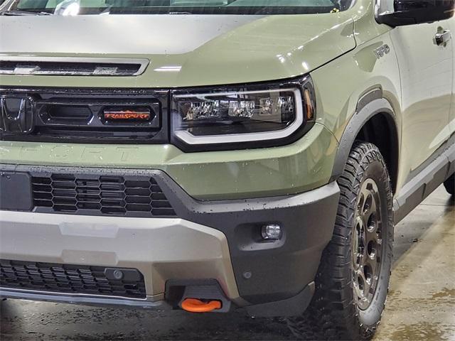 new 2026 Honda Passport car, priced at $57,415