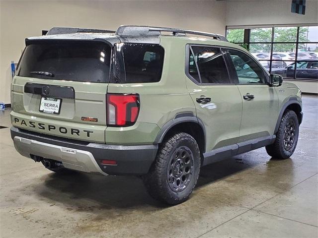 new 2026 Honda Passport car, priced at $57,415