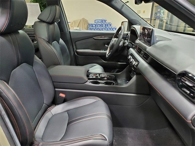 new 2026 Honda Passport car, priced at $57,415
