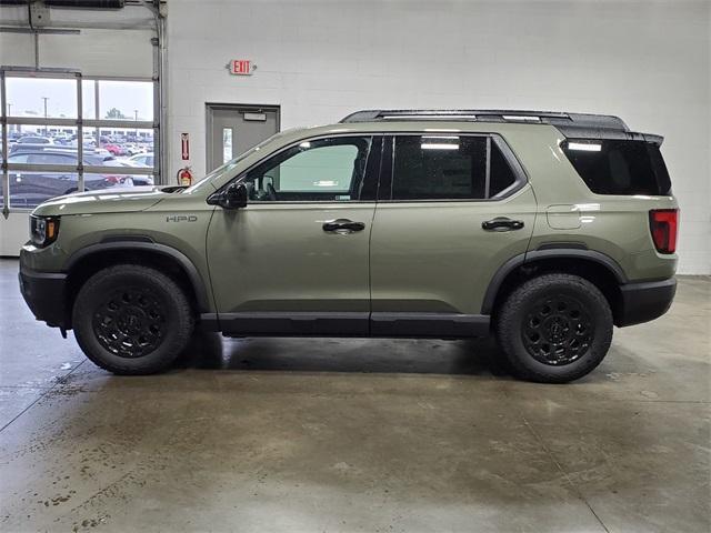 new 2026 Honda Passport car, priced at $57,415