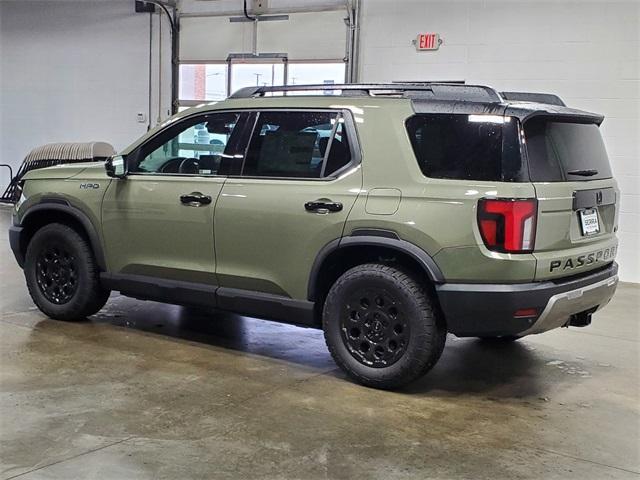 new 2026 Honda Passport car, priced at $57,415