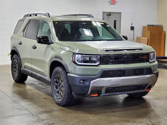 new 2026 Honda Passport car, priced at $57,415