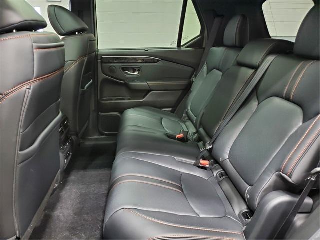 new 2026 Honda Passport car, priced at $57,415