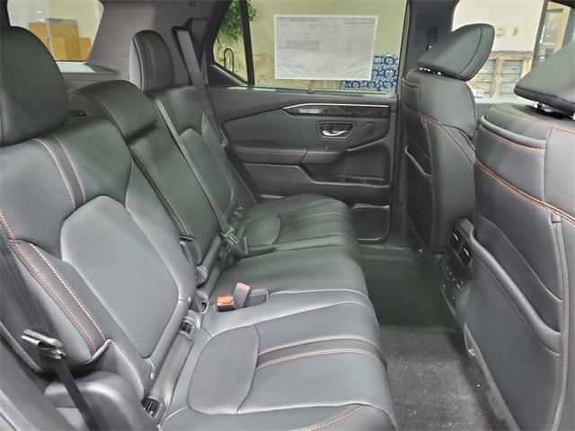 new 2026 Honda Passport car, priced at $57,415