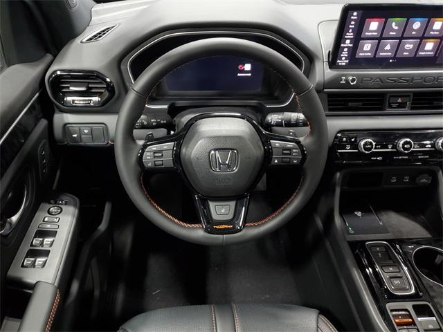 new 2026 Honda Passport car, priced at $57,415