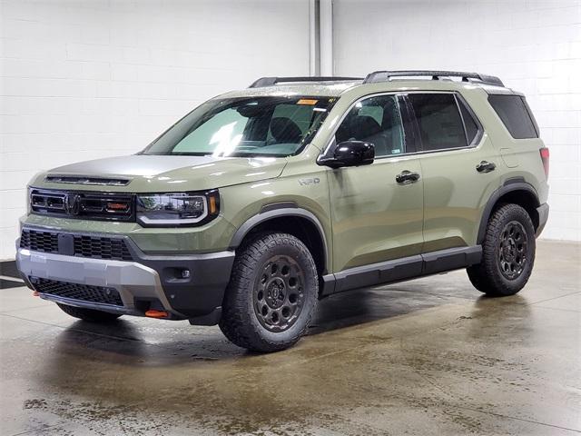 new 2026 Honda Passport car, priced at $57,415