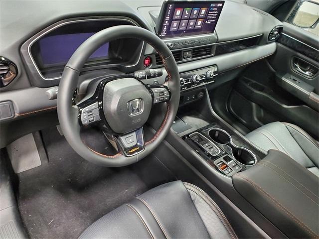 new 2026 Honda Passport car, priced at $57,415