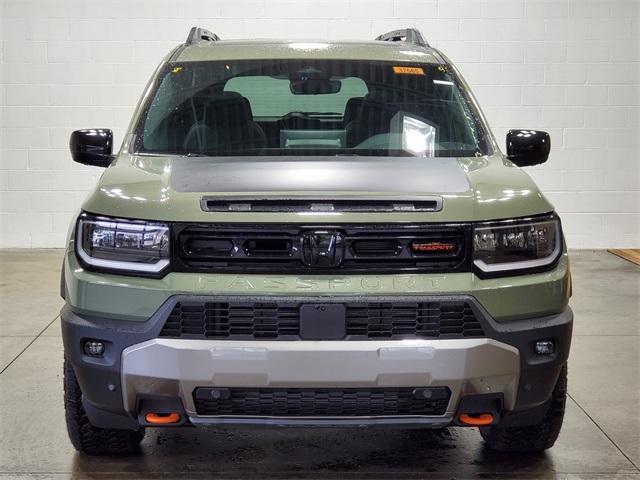 new 2026 Honda Passport car, priced at $57,415