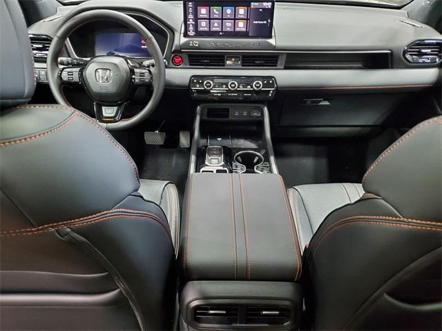 new 2026 Honda Passport car, priced at $57,415