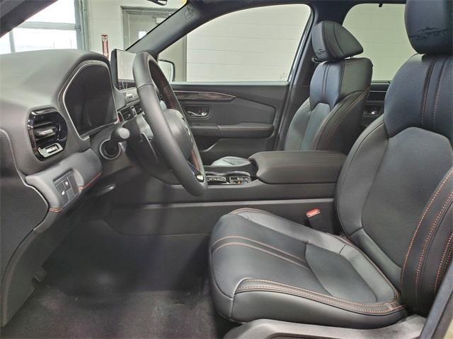 new 2026 Honda Passport car, priced at $57,415