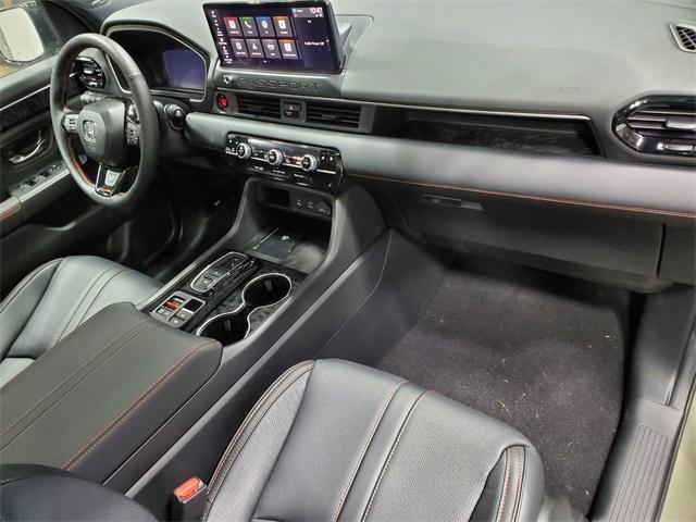 new 2026 Honda Passport car, priced at $57,415