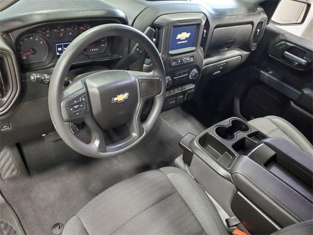 used 2022 Chevrolet Silverado 1500 car, priced at $34,977