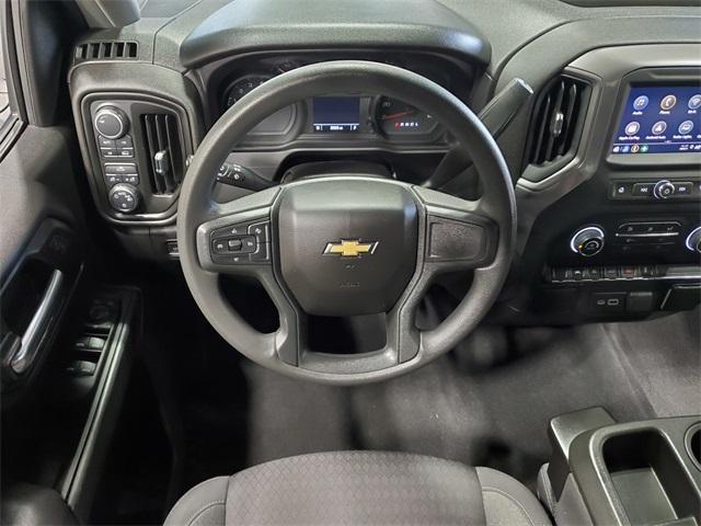 used 2022 Chevrolet Silverado 1500 car, priced at $34,977