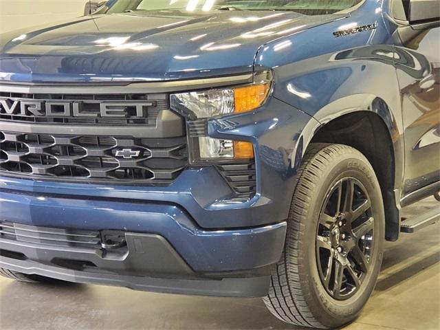 used 2022 Chevrolet Silverado 1500 car, priced at $34,977