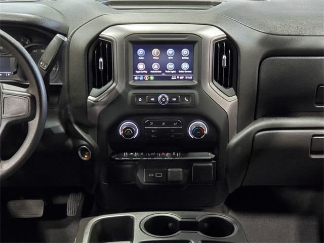 used 2022 Chevrolet Silverado 1500 car, priced at $34,977