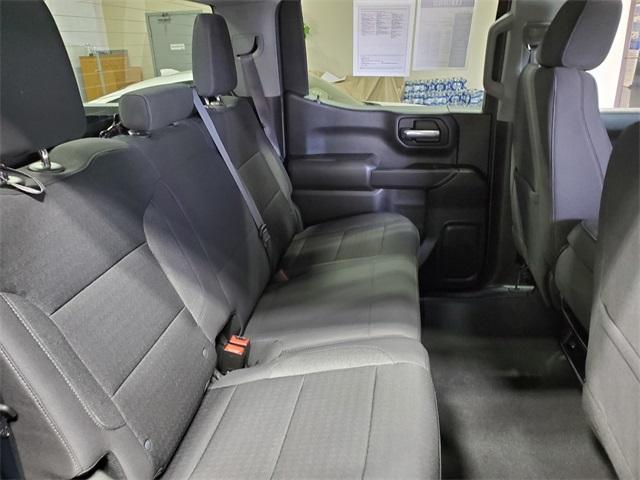 used 2022 Chevrolet Silverado 1500 car, priced at $34,977