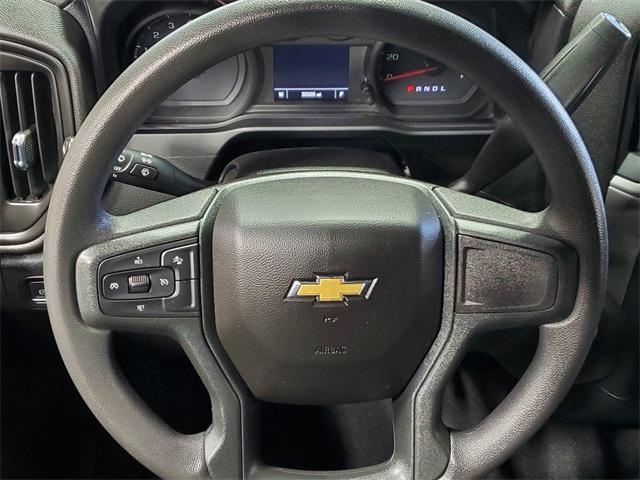 used 2022 Chevrolet Silverado 1500 car, priced at $34,977