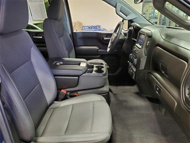 used 2022 Chevrolet Silverado 1500 car, priced at $34,977