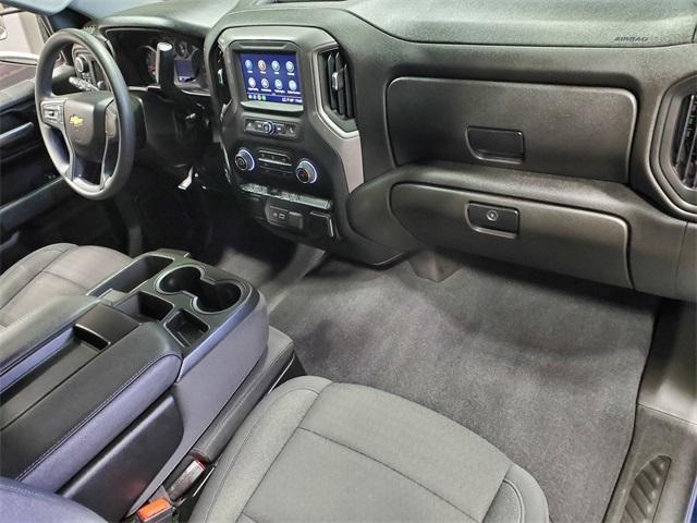 used 2022 Chevrolet Silverado 1500 car, priced at $34,977