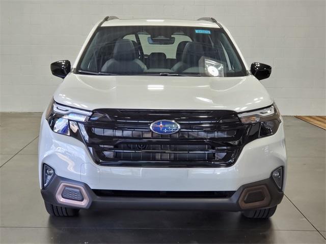 new 2025 Subaru Forester car, priced at $38,866