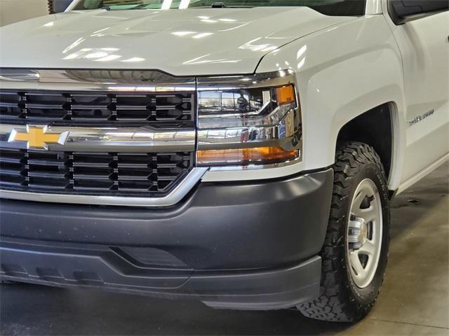 used 2017 Chevrolet Silverado 1500 car, priced at $17,477