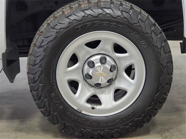 used 2017 Chevrolet Silverado 1500 car, priced at $17,477