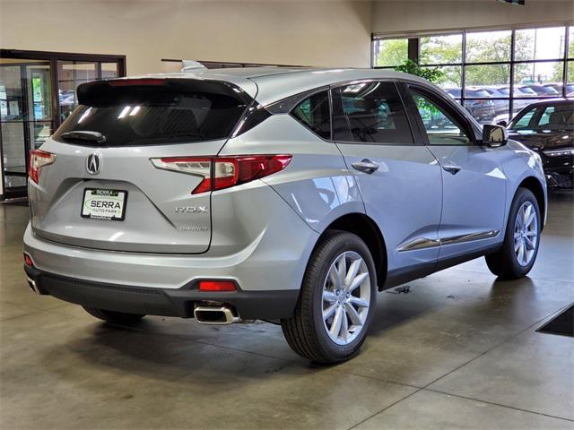 new 2024 Acura RDX car, priced at $44,591