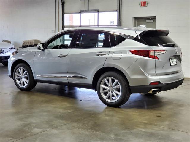 new 2024 Acura RDX car, priced at $44,591