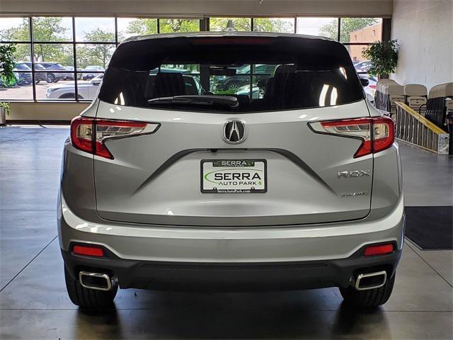 new 2024 Acura RDX car, priced at $44,591