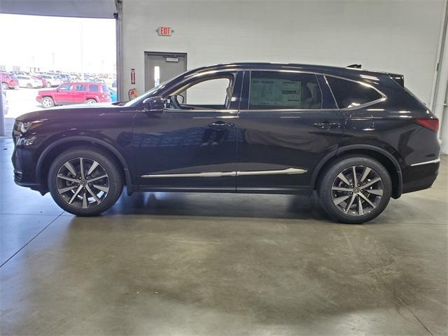 new 2025 Acura MDX car, priced at $60,750