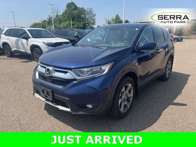 used 2018 Honda CR-V car, priced at $19,477