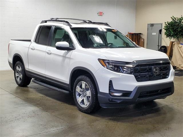 new 2025 Honda Ridgeline car, priced at $45,365