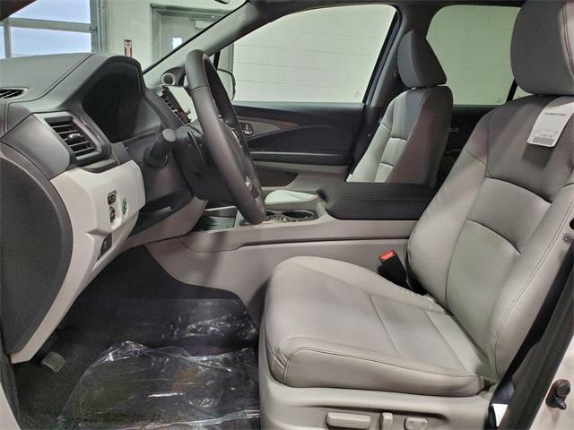 new 2025 Honda Ridgeline car, priced at $45,365