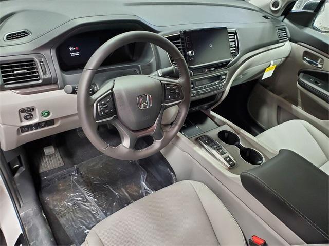 new 2025 Honda Ridgeline car, priced at $45,365