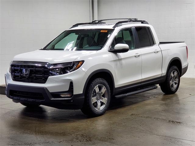 new 2025 Honda Ridgeline car, priced at $45,365