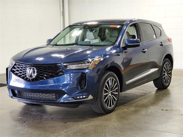 new 2025 Acura RDX car, priced at $53,800