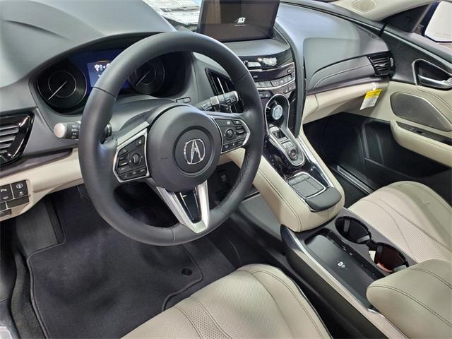 new 2025 Acura RDX car, priced at $53,800