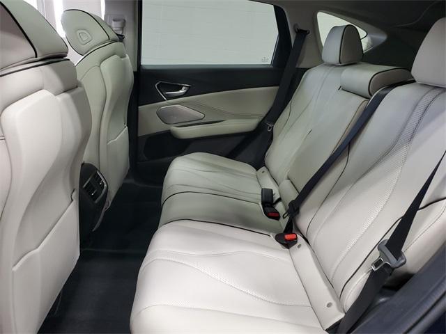 new 2025 Acura RDX car, priced at $53,800