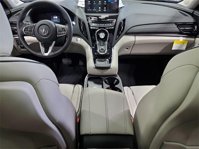 new 2025 Acura RDX car, priced at $53,800