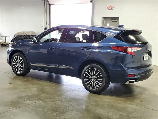 new 2025 Acura RDX car, priced at $53,800