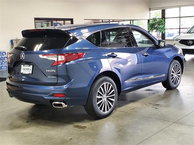 new 2025 Acura RDX car, priced at $53,800