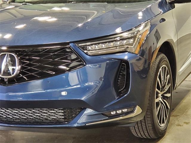 new 2025 Acura RDX car, priced at $53,800