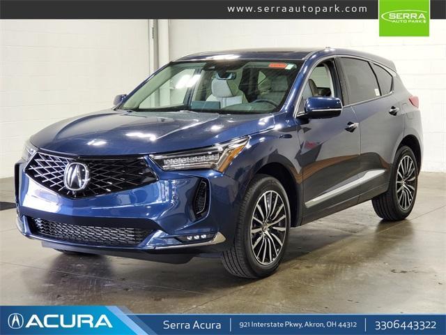 new 2025 Acura RDX car, priced at $53,800