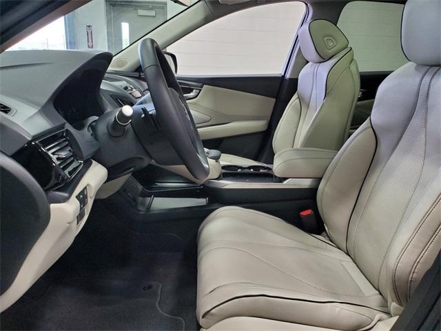 new 2025 Acura RDX car, priced at $53,800