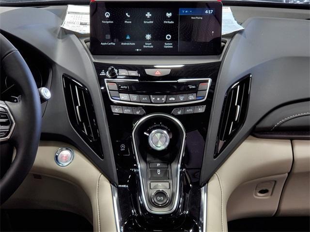 new 2025 Acura RDX car, priced at $53,800
