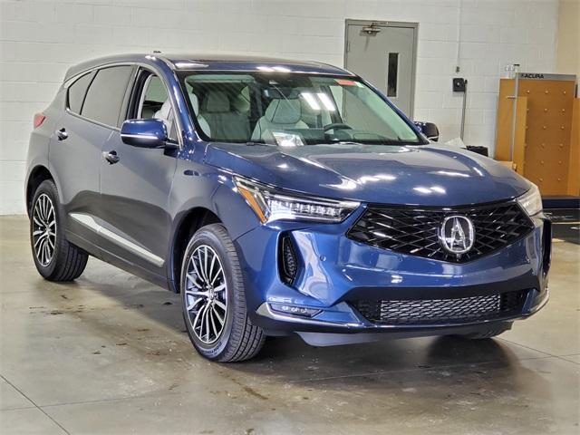 new 2025 Acura RDX car, priced at $53,800