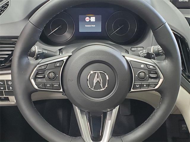 new 2025 Acura RDX car, priced at $53,800