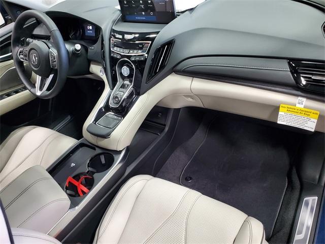new 2025 Acura RDX car, priced at $53,800