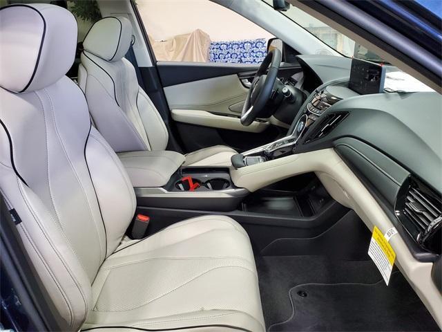 new 2025 Acura RDX car, priced at $53,800