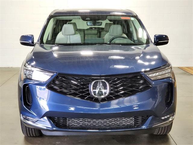 new 2025 Acura RDX car, priced at $53,800